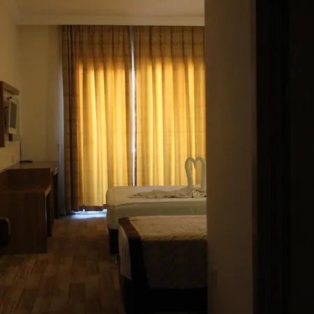 Hotel apartamentowy Mitos