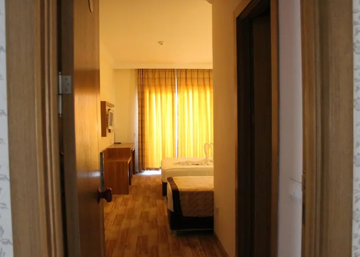 Mitos Hotel apartamentowy Alanya