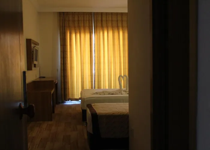 Hotel apartamentowy Mitos