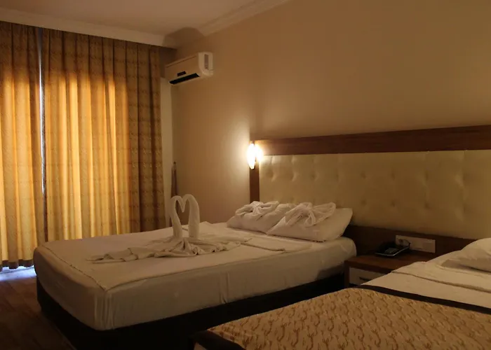 Mitos Hotel apartamentowy Alanya