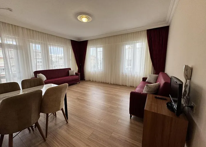 Mitos Hotel apartamentowy 3*