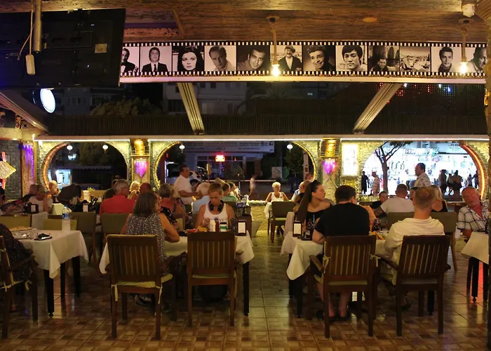 Hotel apartamentowy Mitos 3*