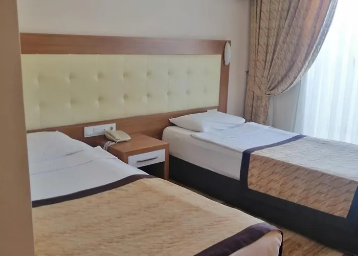 Hotel apartamentowy Mitos Alanya