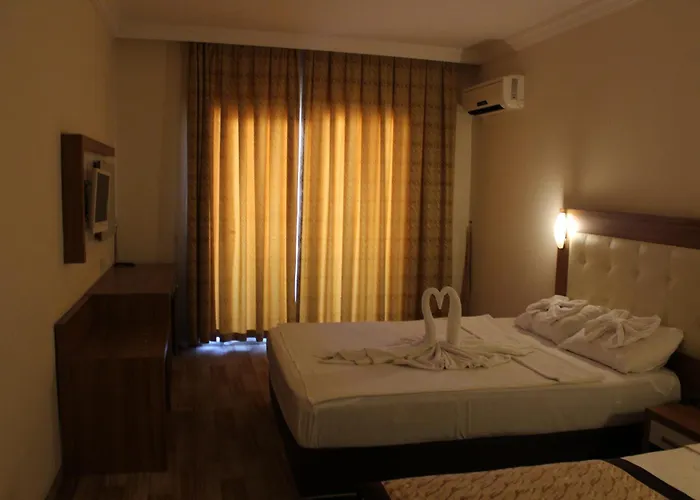 Mitos Hotel apartamentowy