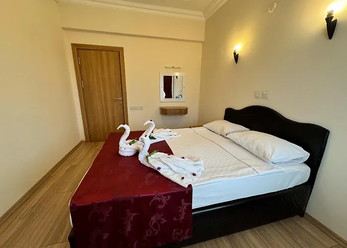 Hotel apartamentowy Mitos 3*