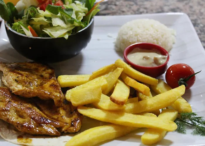 Mitos Hotel apartamentowy Alanya