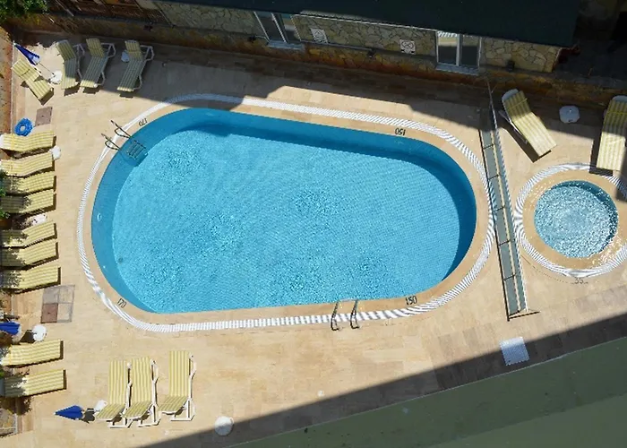 Hotel apartamentowy Mitos Alanya