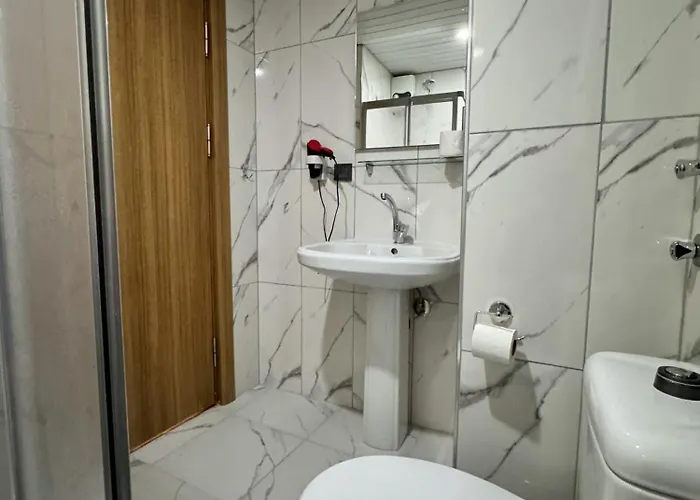 Hotel apartamentowy Mitos Alanya