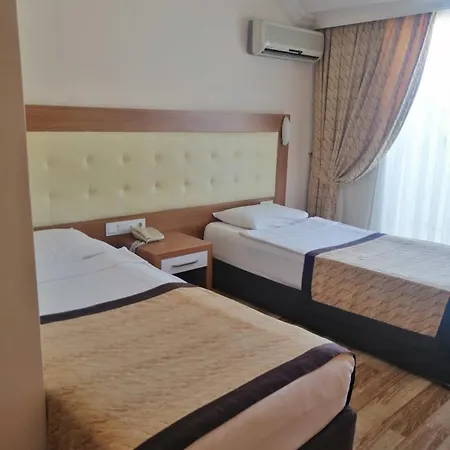 Apart Otel Mitos Alanya