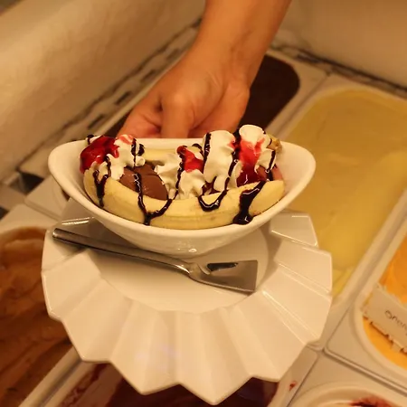 מלון דירות Mitos אלאניה