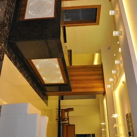 Hotel de apartamente Mitos Alanya