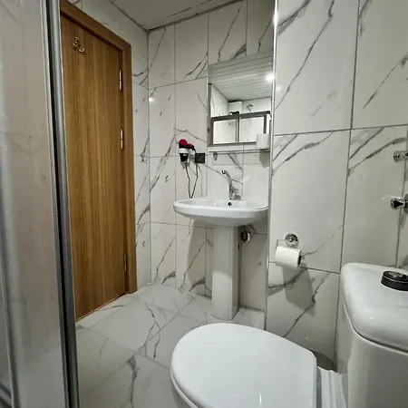 מלון דירות Mitos אלאניה