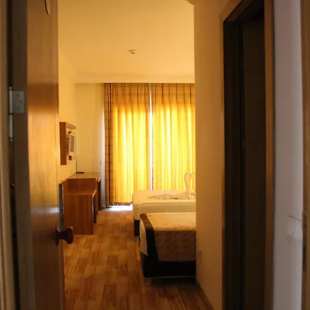 Mitos Lägenhetshotell Alanya