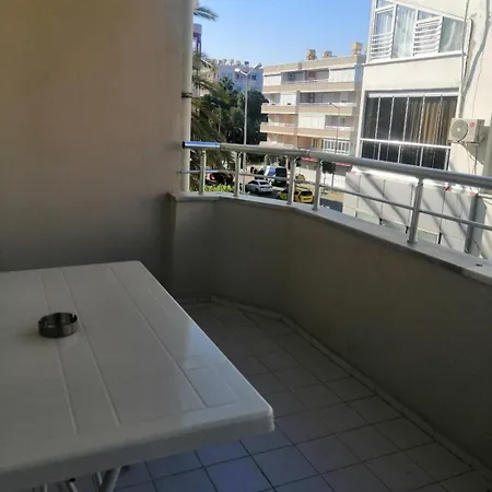 Mitos Lägenhetshotell Alanya