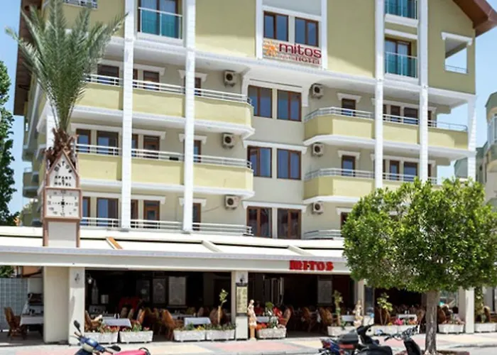 Mitos 3* Alanya